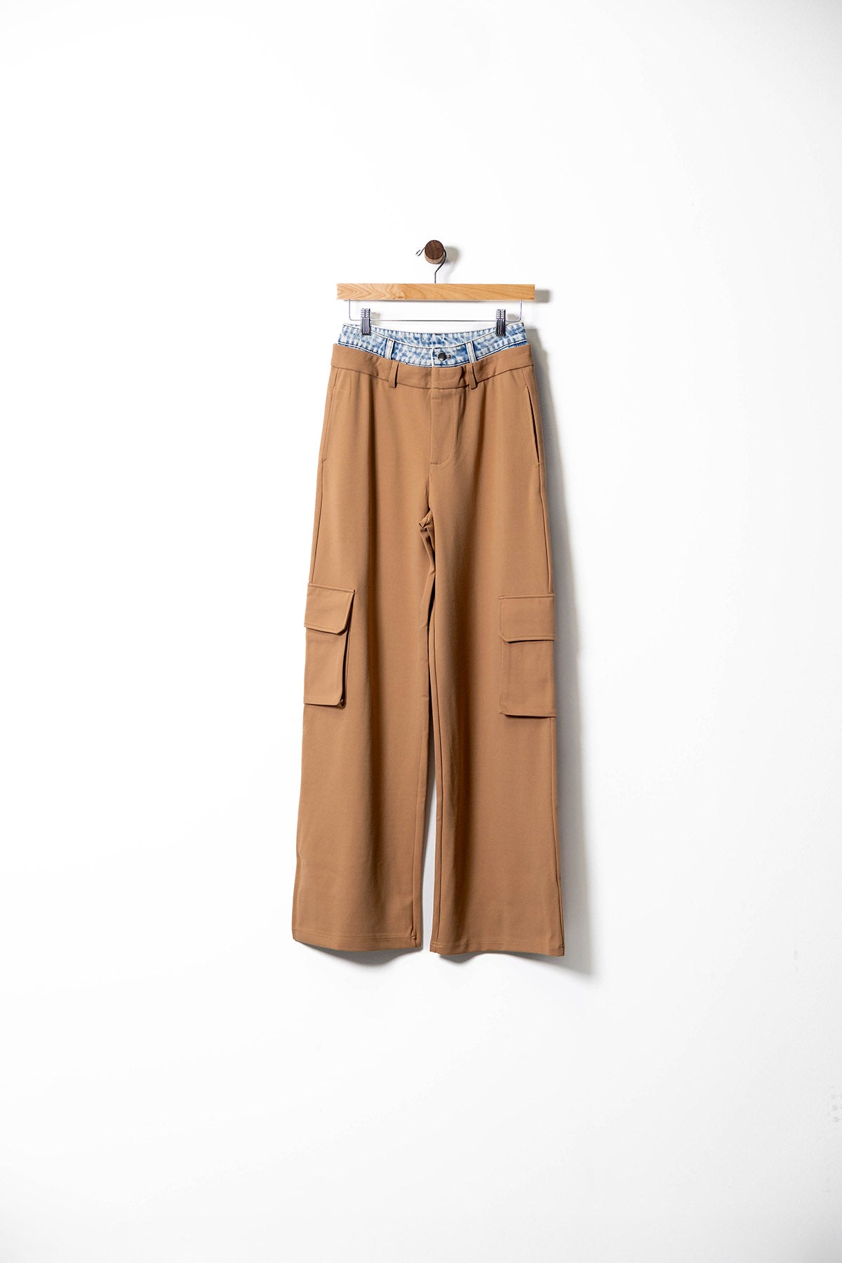 Denim & Cargo Power Set