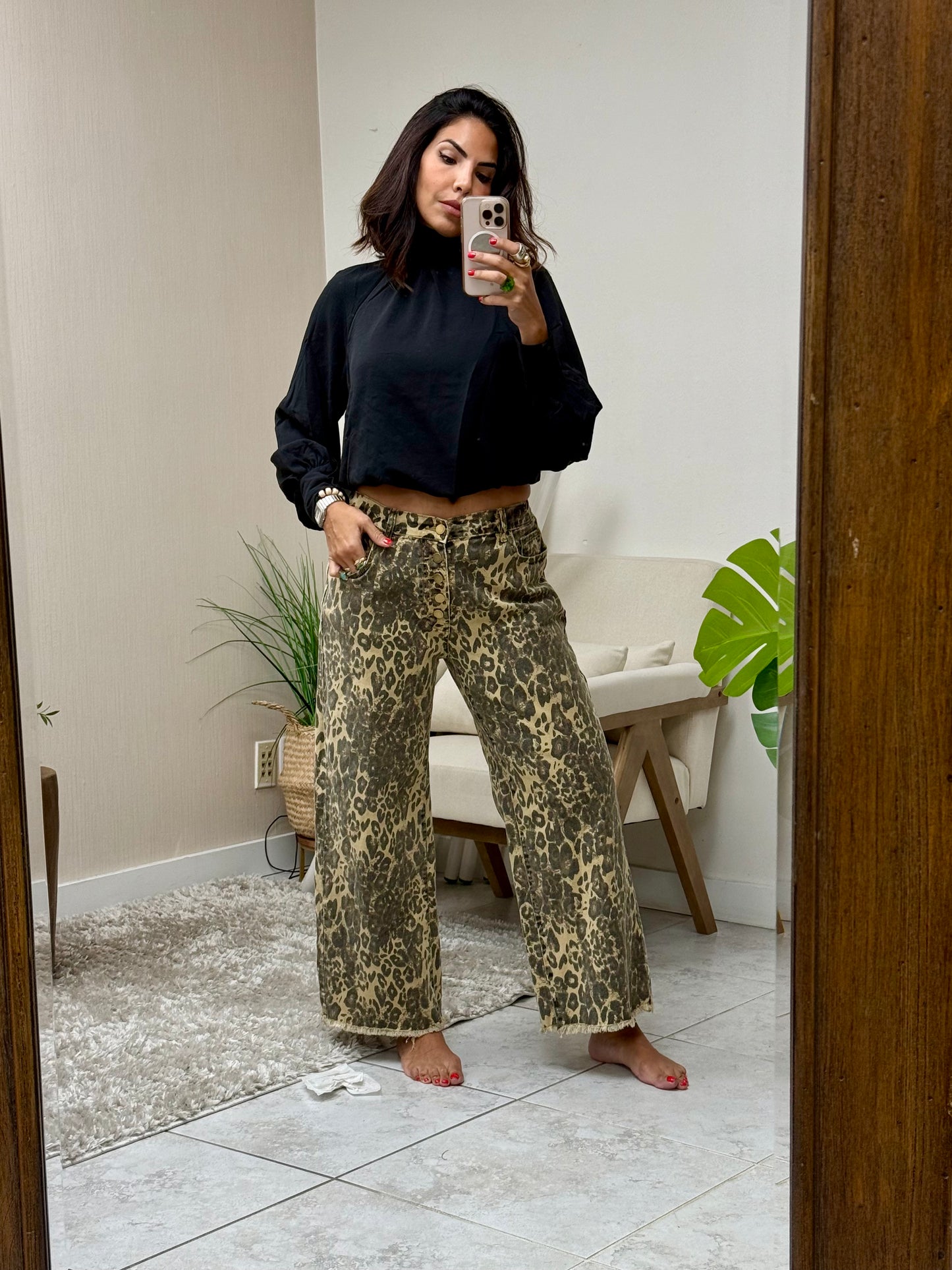 Wild Oracle Jeans