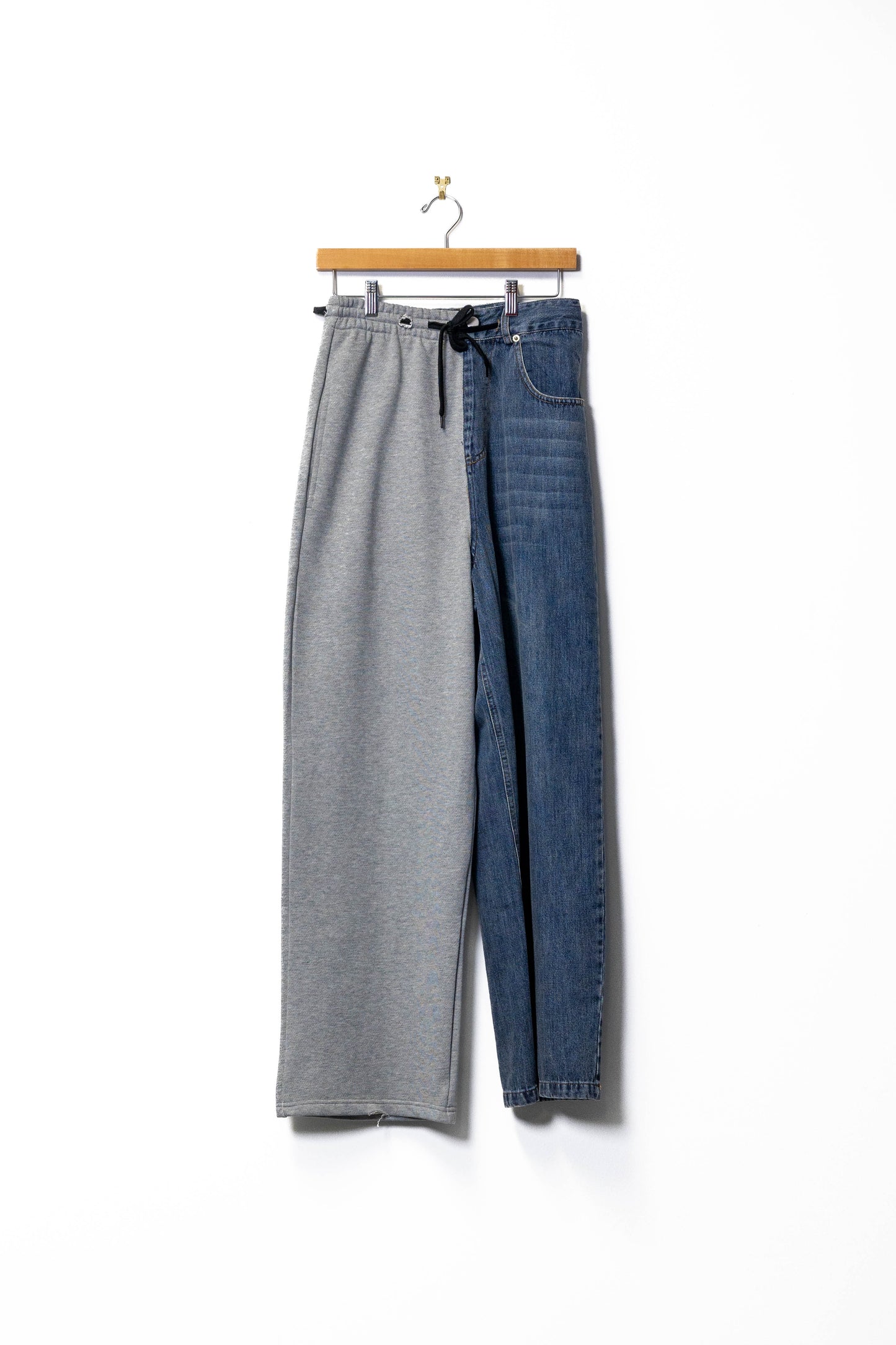 Double Contrast Jean