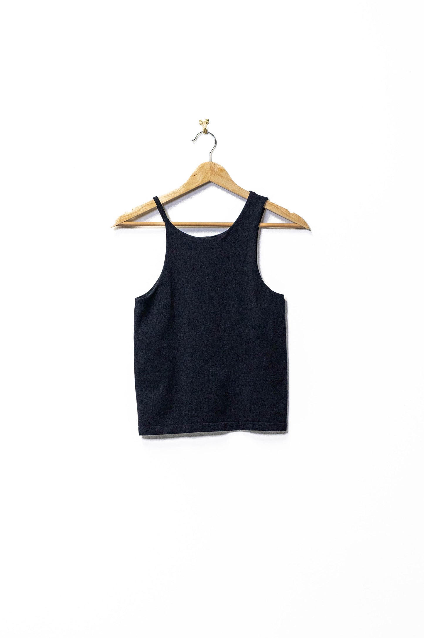 Asymmetric Strap Tank