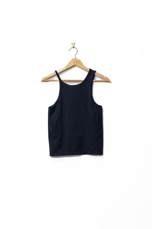 Asymmetric Strap Tank