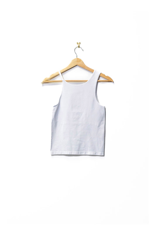 Asymmetric Strap Tank