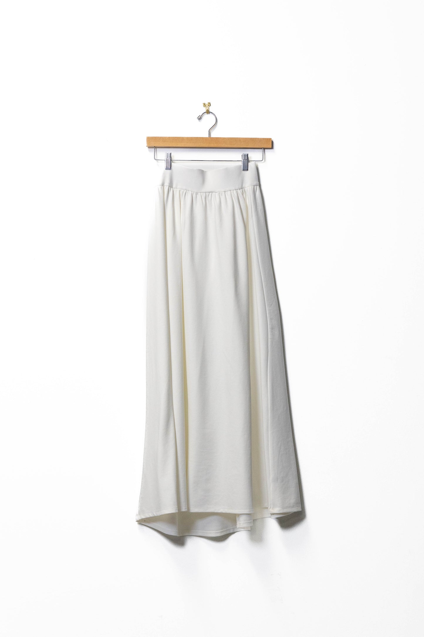 Sleeveless Pleated Midi Set