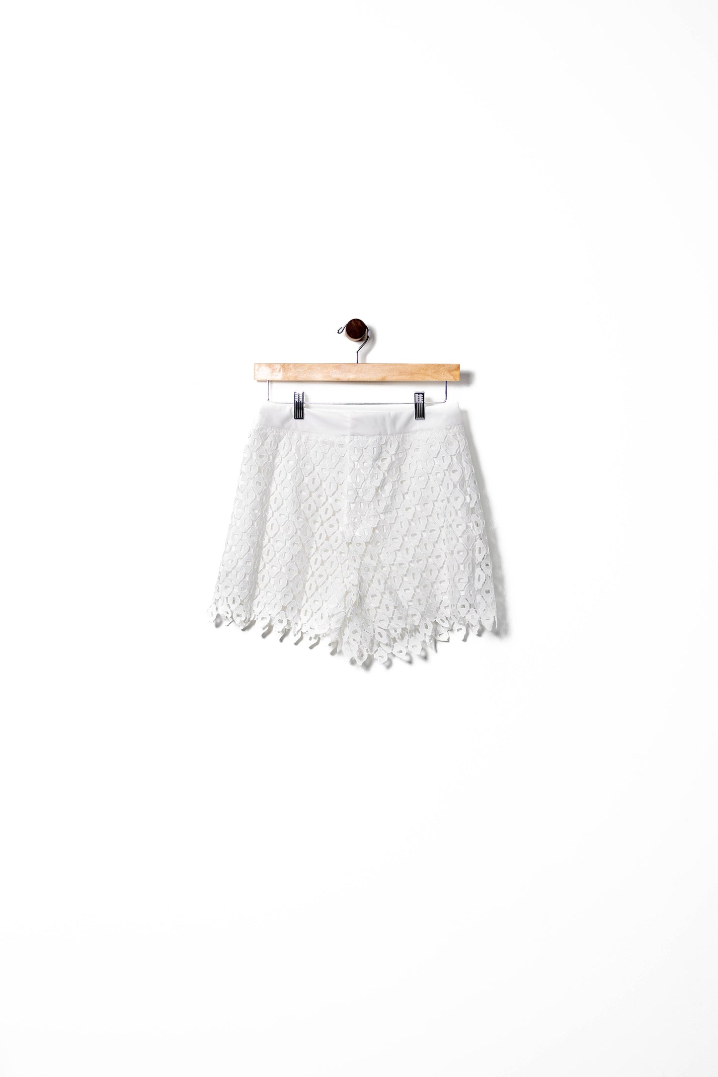Eyelet Short