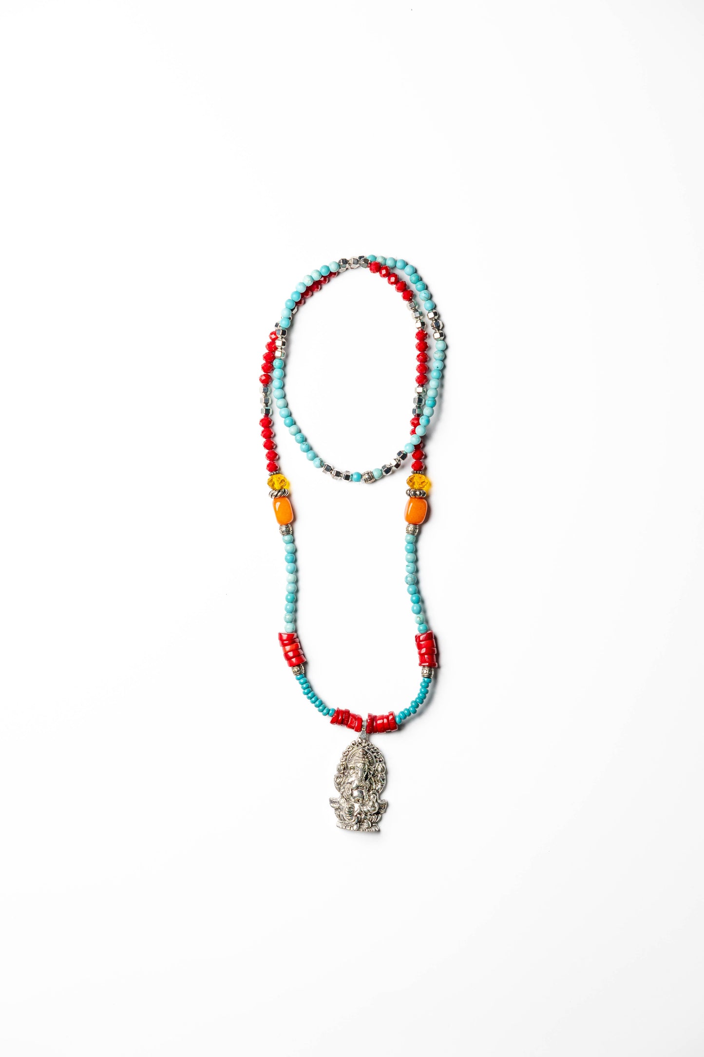 Divine Energy Ganesha Necklace