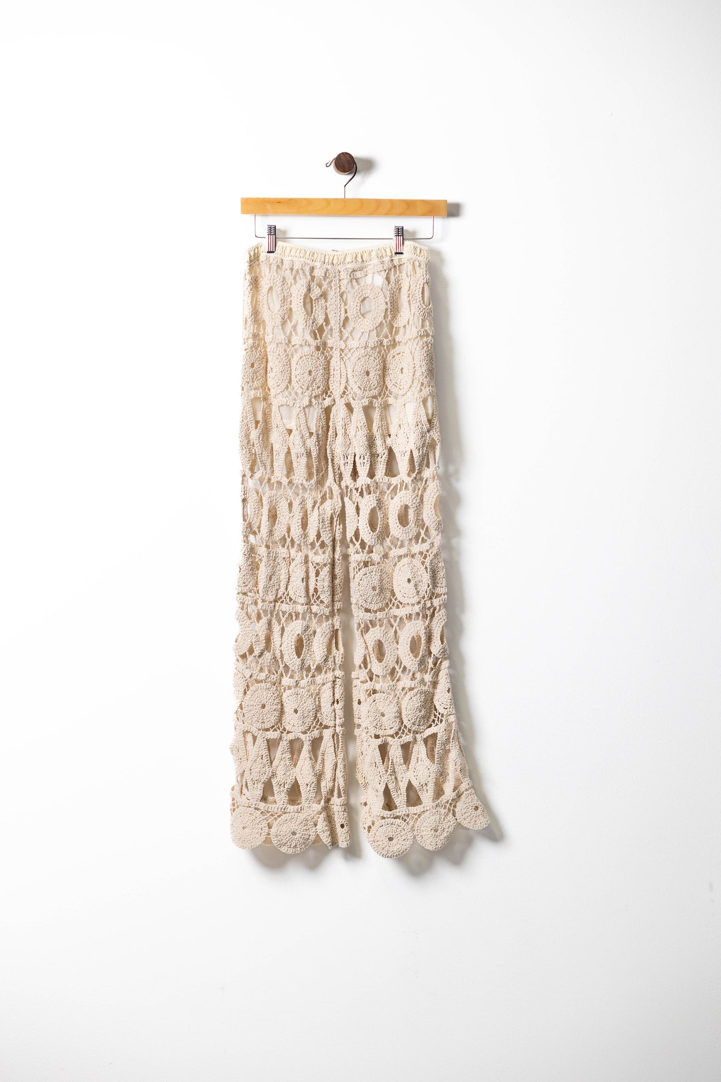 Boho Dream Crochet Pants