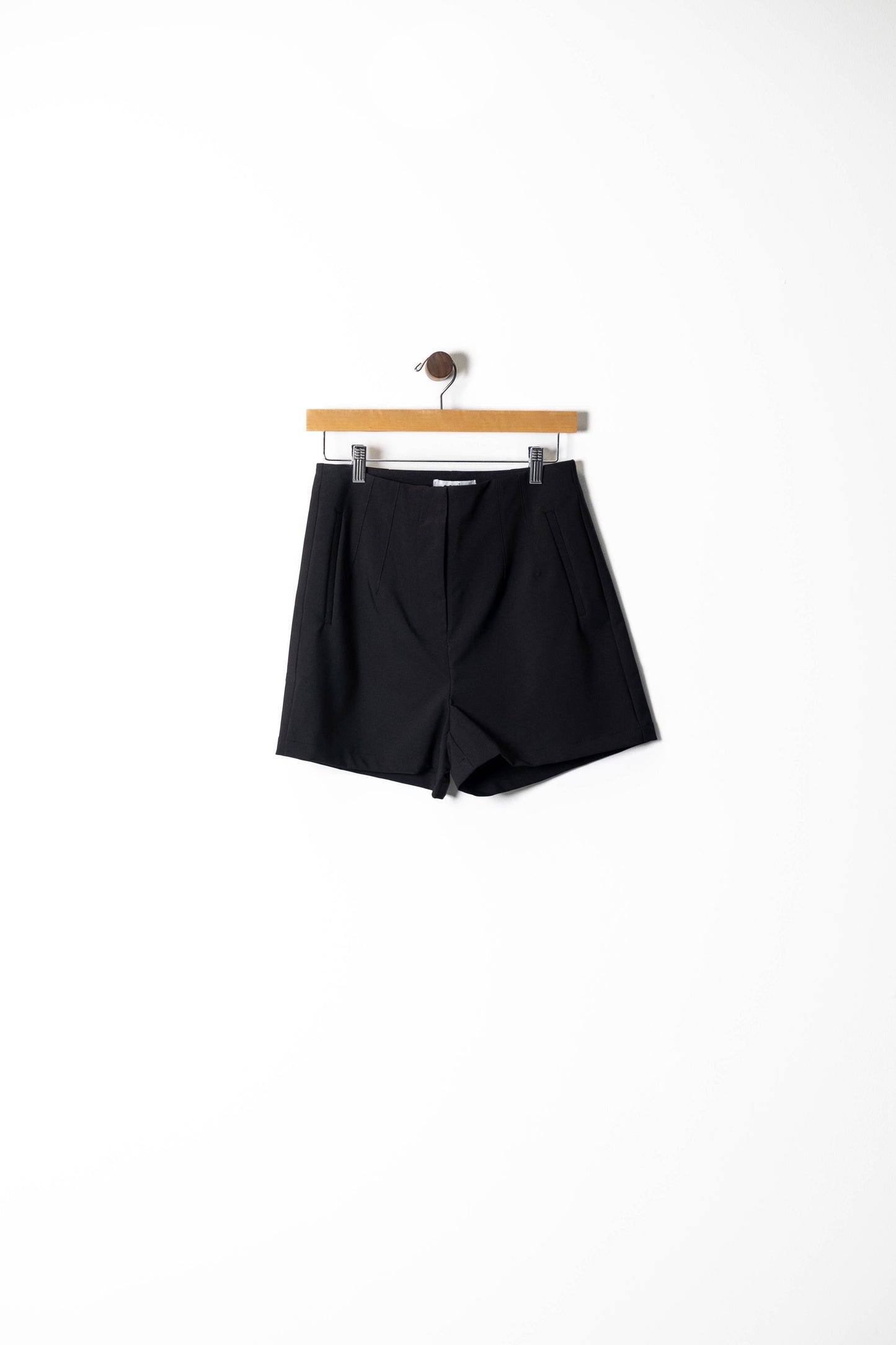 The Power Set: Tailored Shorts