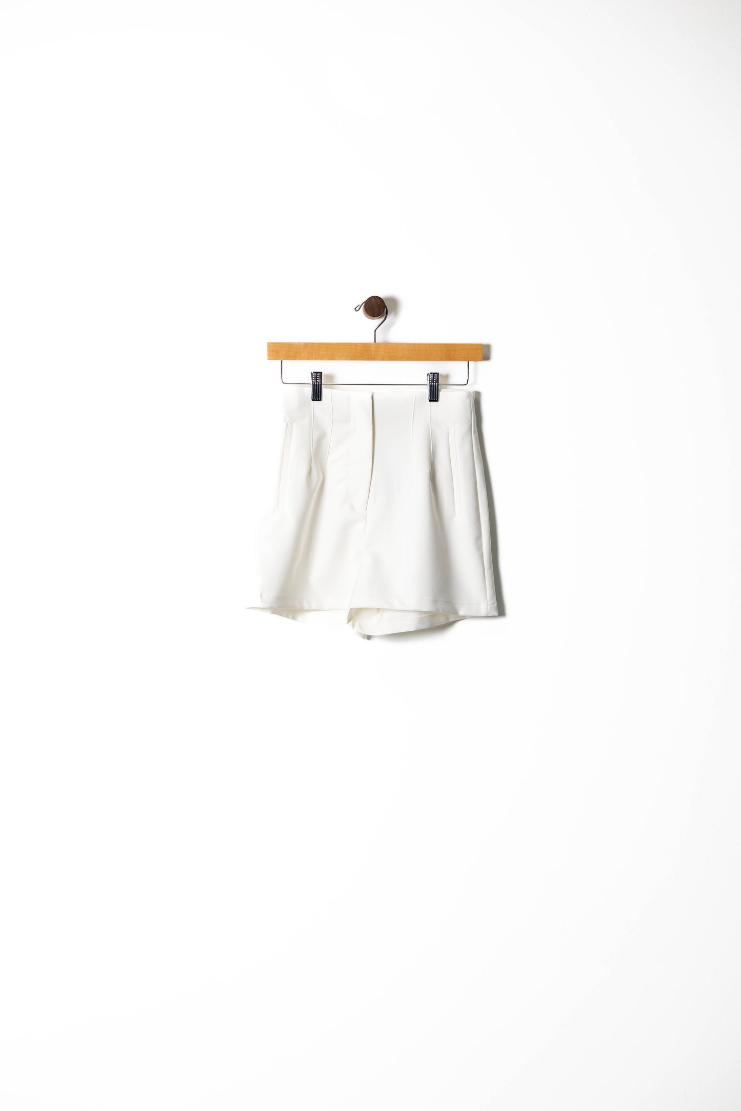 The Power Set: Tailored Shorts