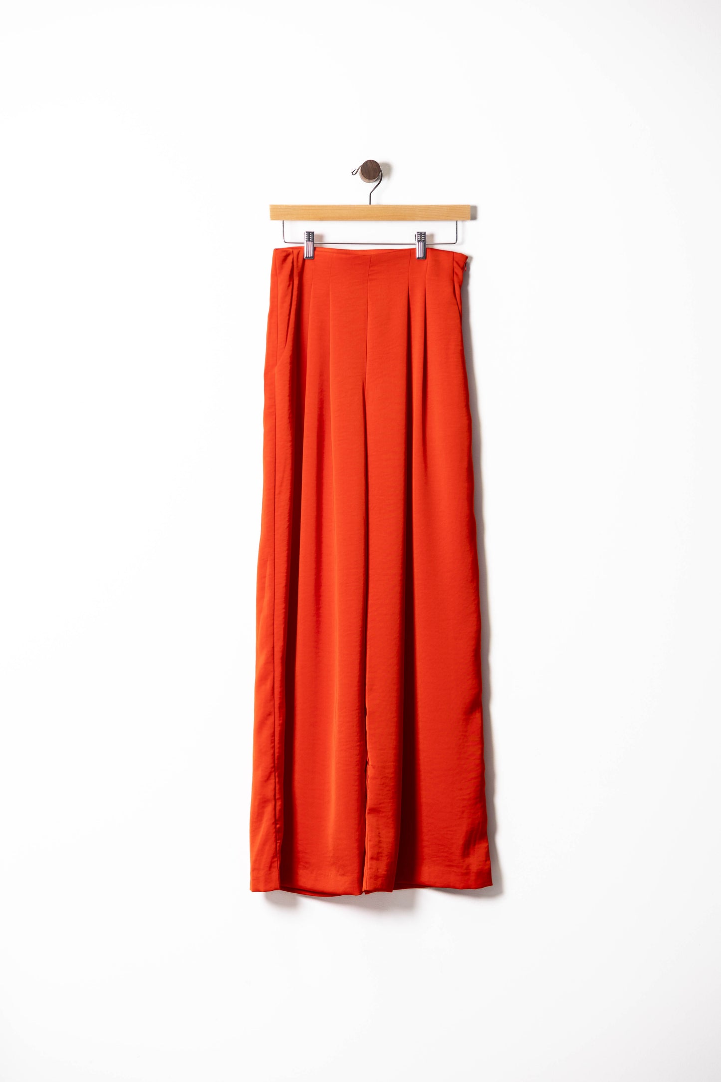 Bold Wide-Leg Palazzo Pants