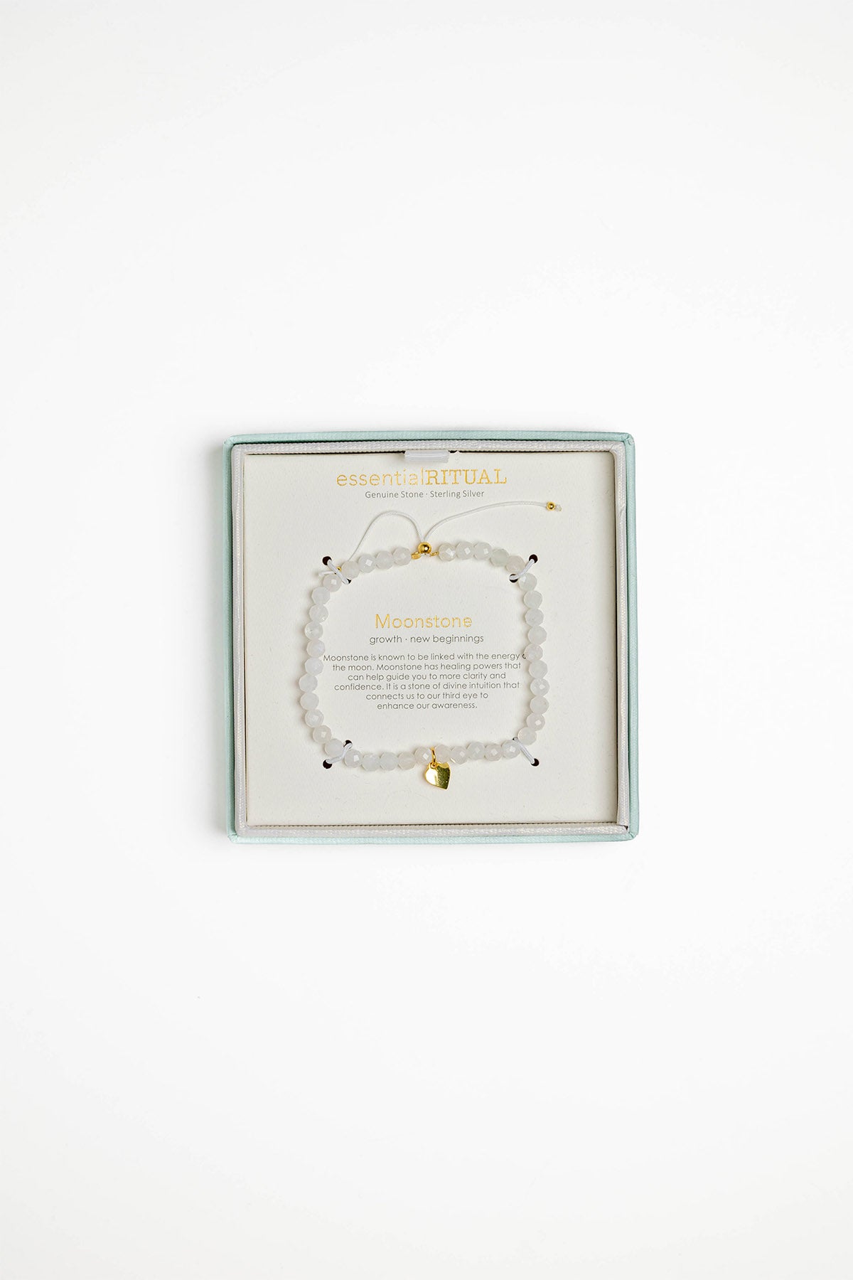 Essential Ritual Pearl Protection Bracelet