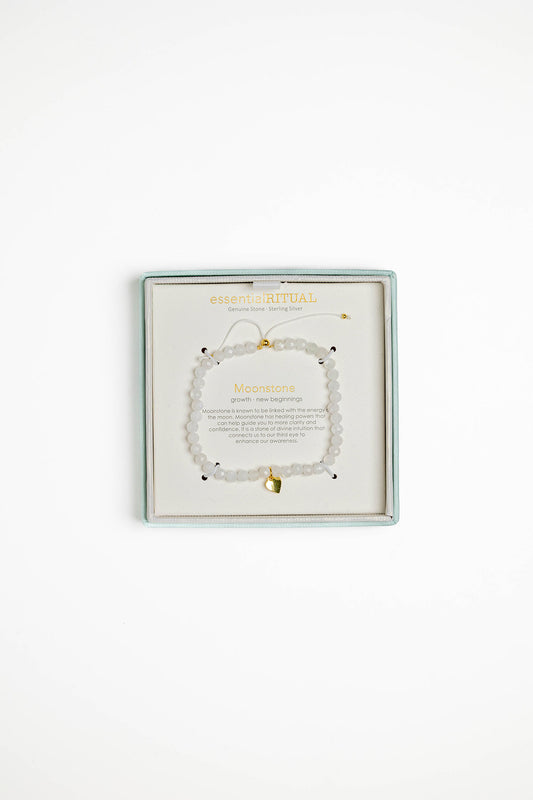 Essential Ritual Pearl Protection Bracelet