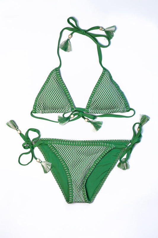 Textured Summer Bikini
