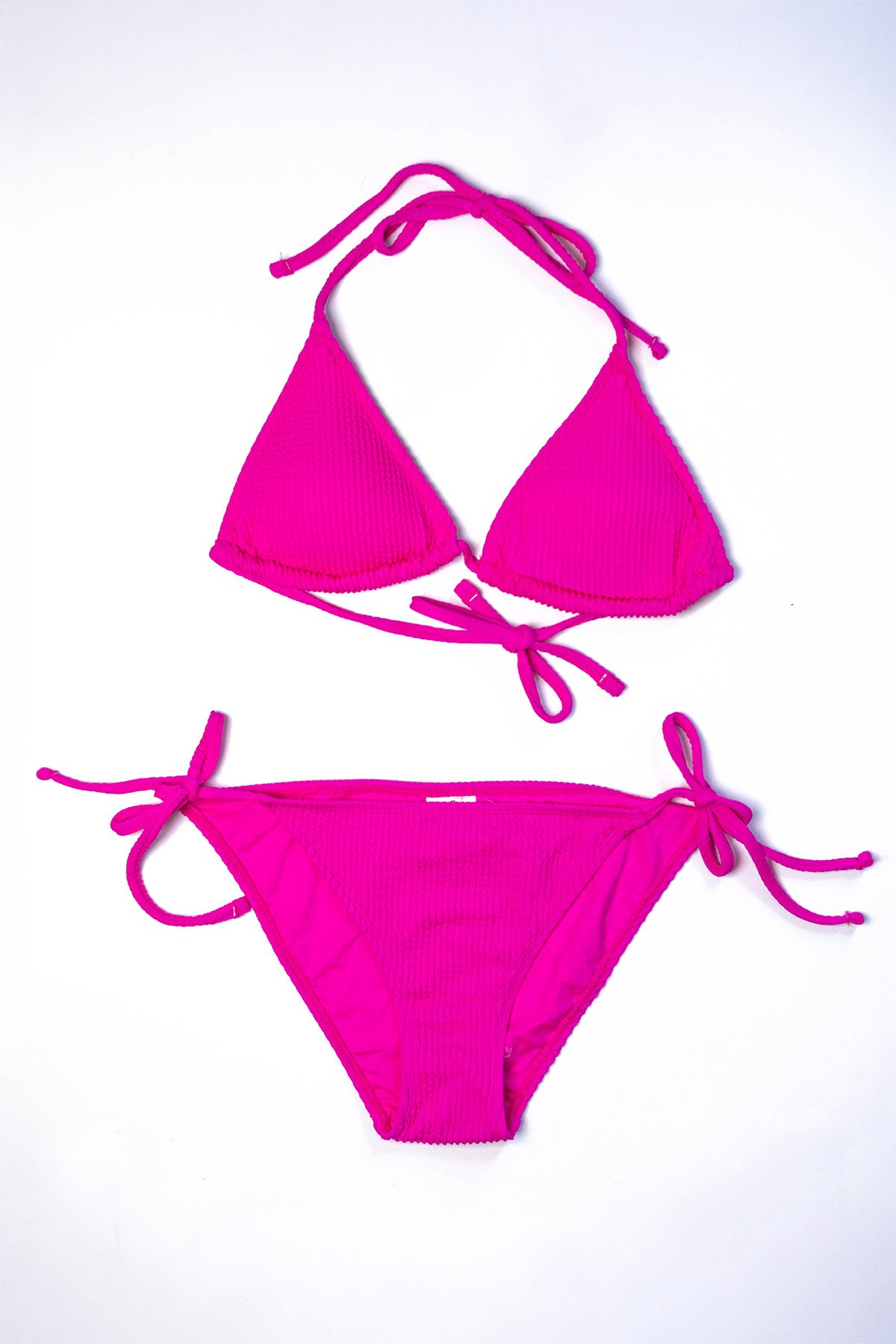 Textured Summer Bikini