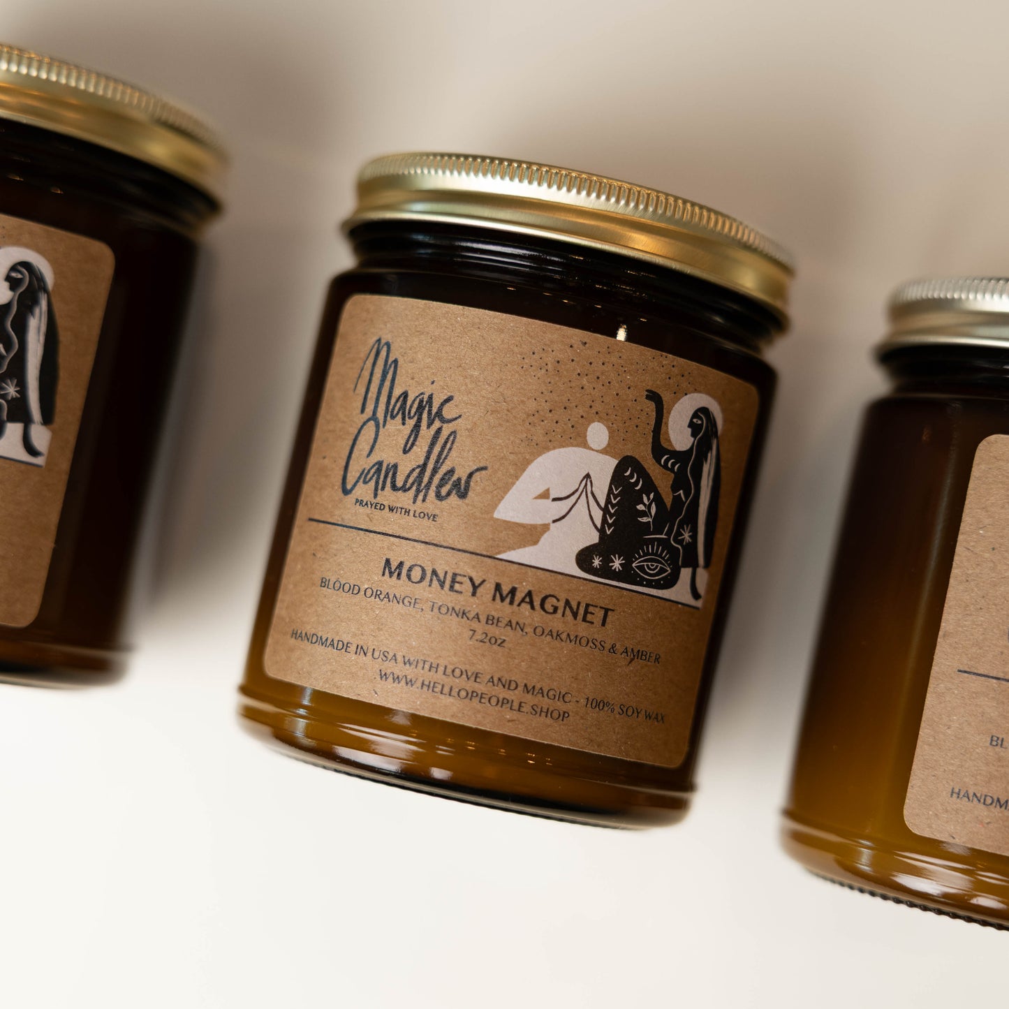 Magic Candles