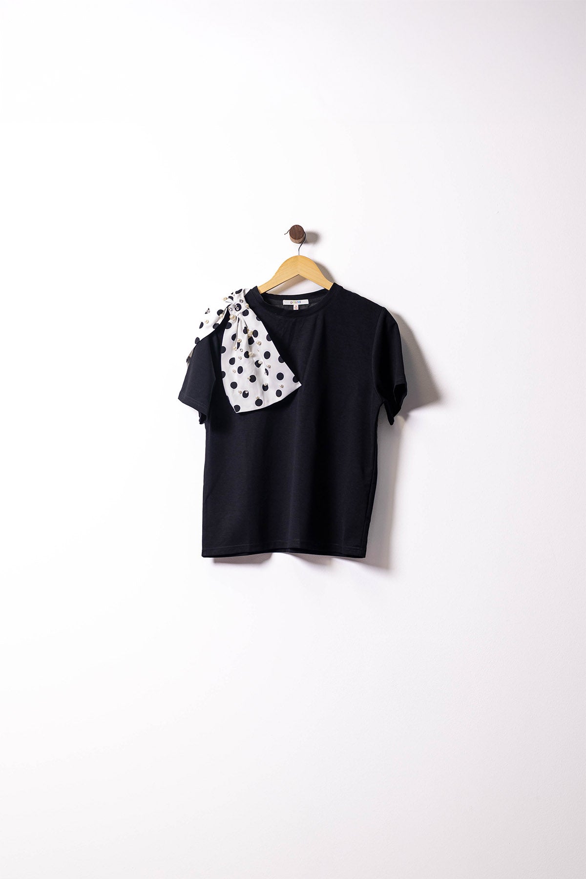 Polka Dot Power Tee