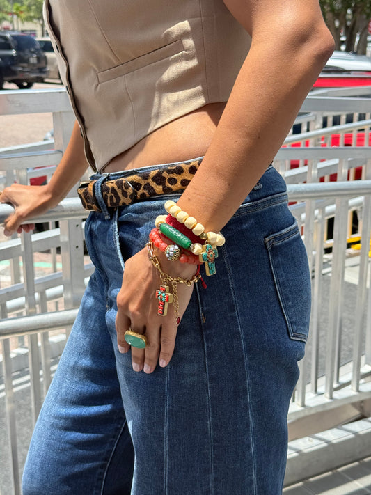 Boho Spirit Beaded Bracelets Collection