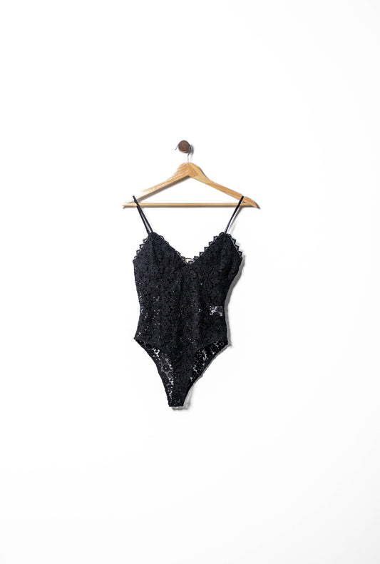 Crochet Bodysuit