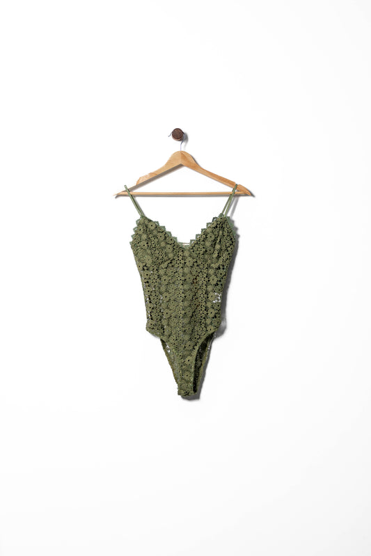Crochet Bodysuit