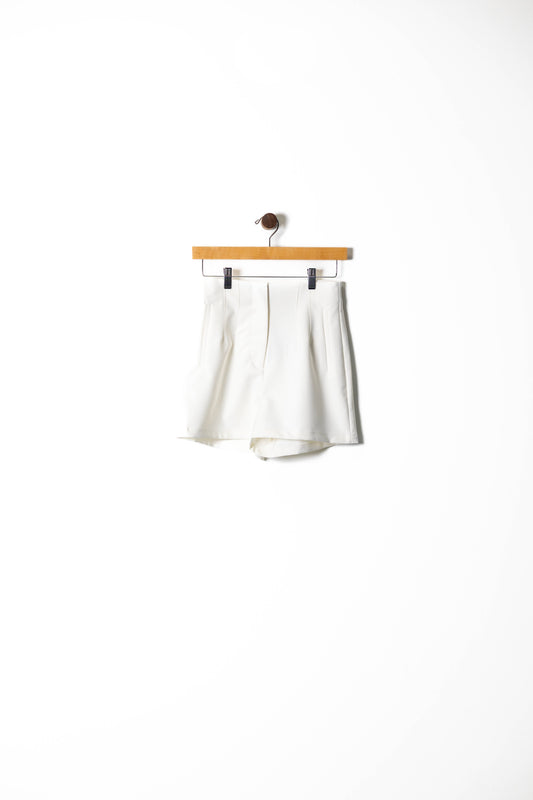 The Power Set: Tailored Shorts