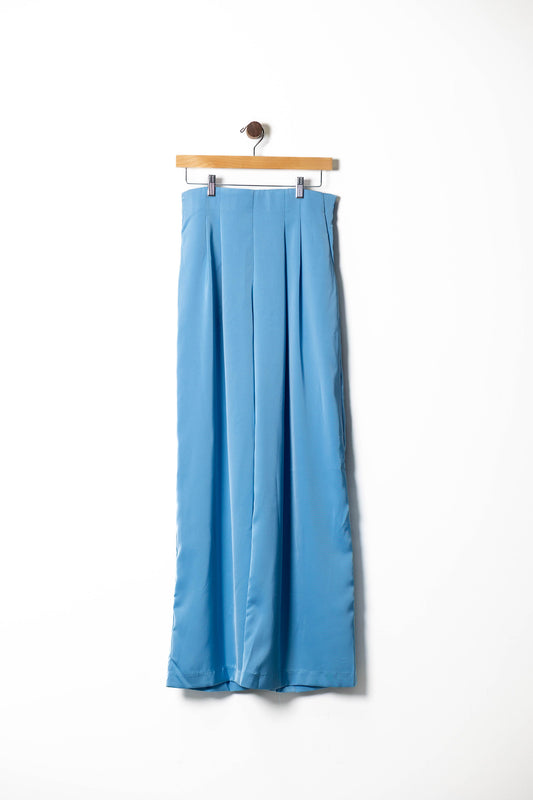 Bold Wide-Leg Palazzo Pants