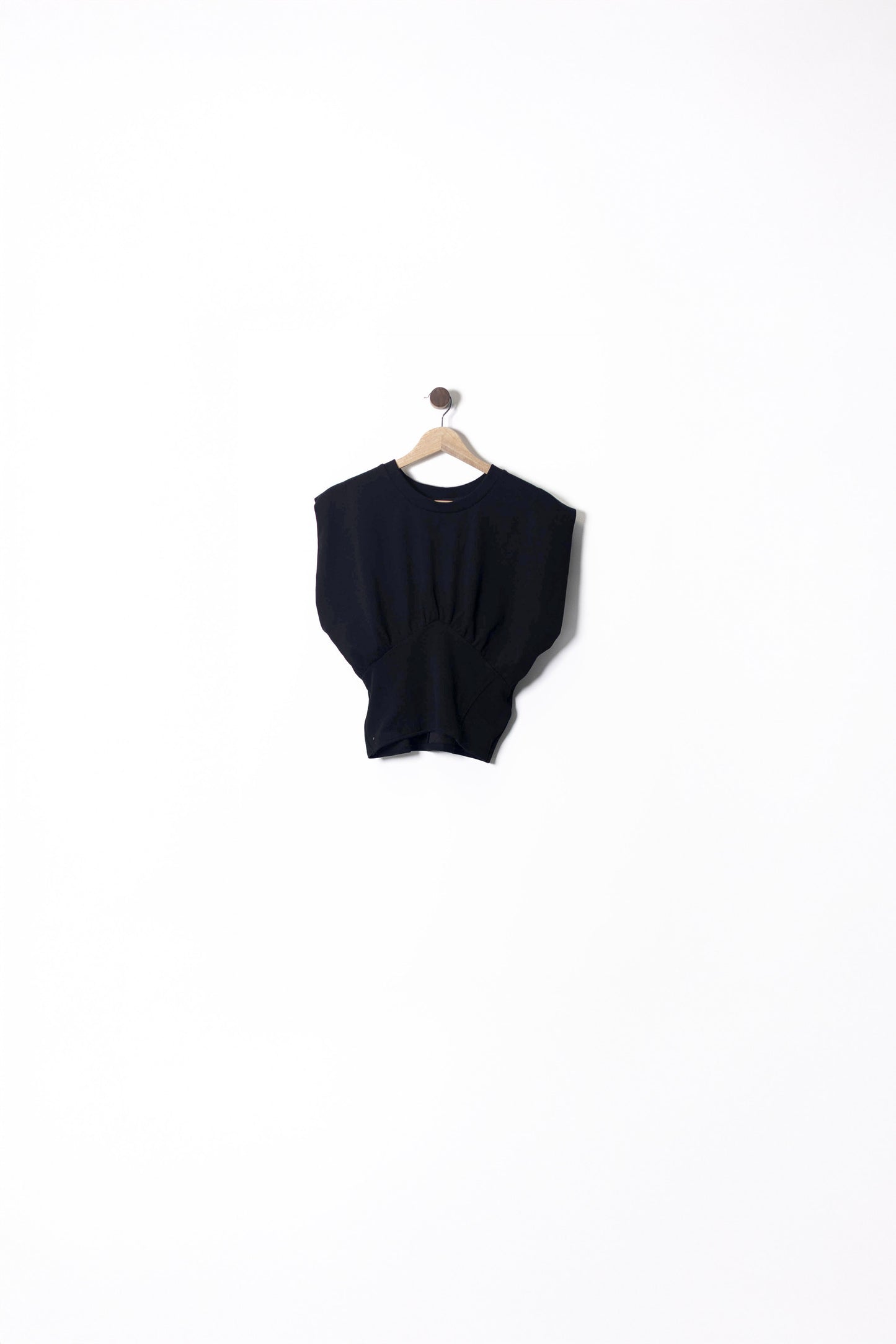 Sleeveless Corset Style Top
