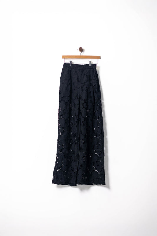 Floral Lace - Pants
