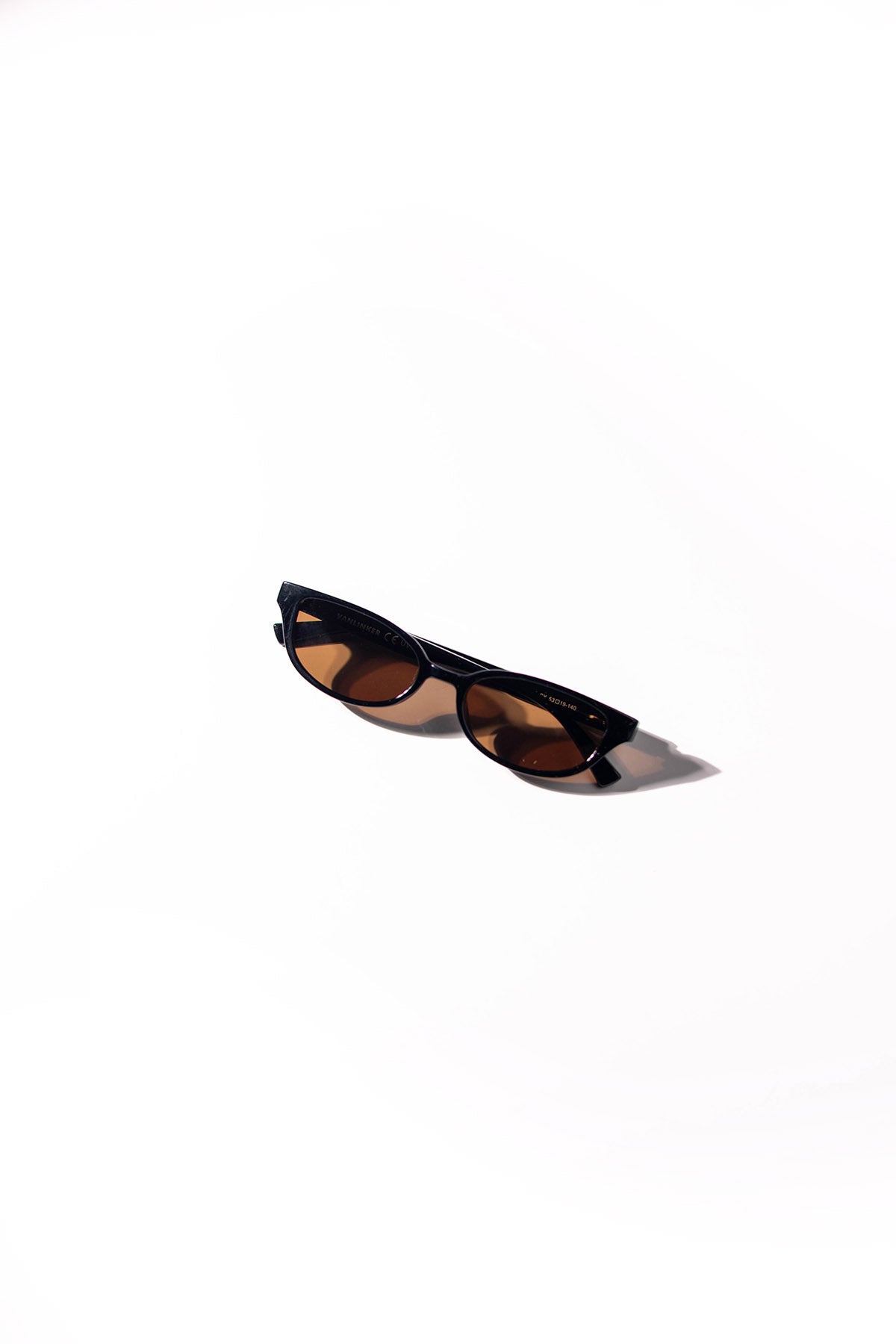 Retro Oval Sunglasses – Brown Tortoiseshell