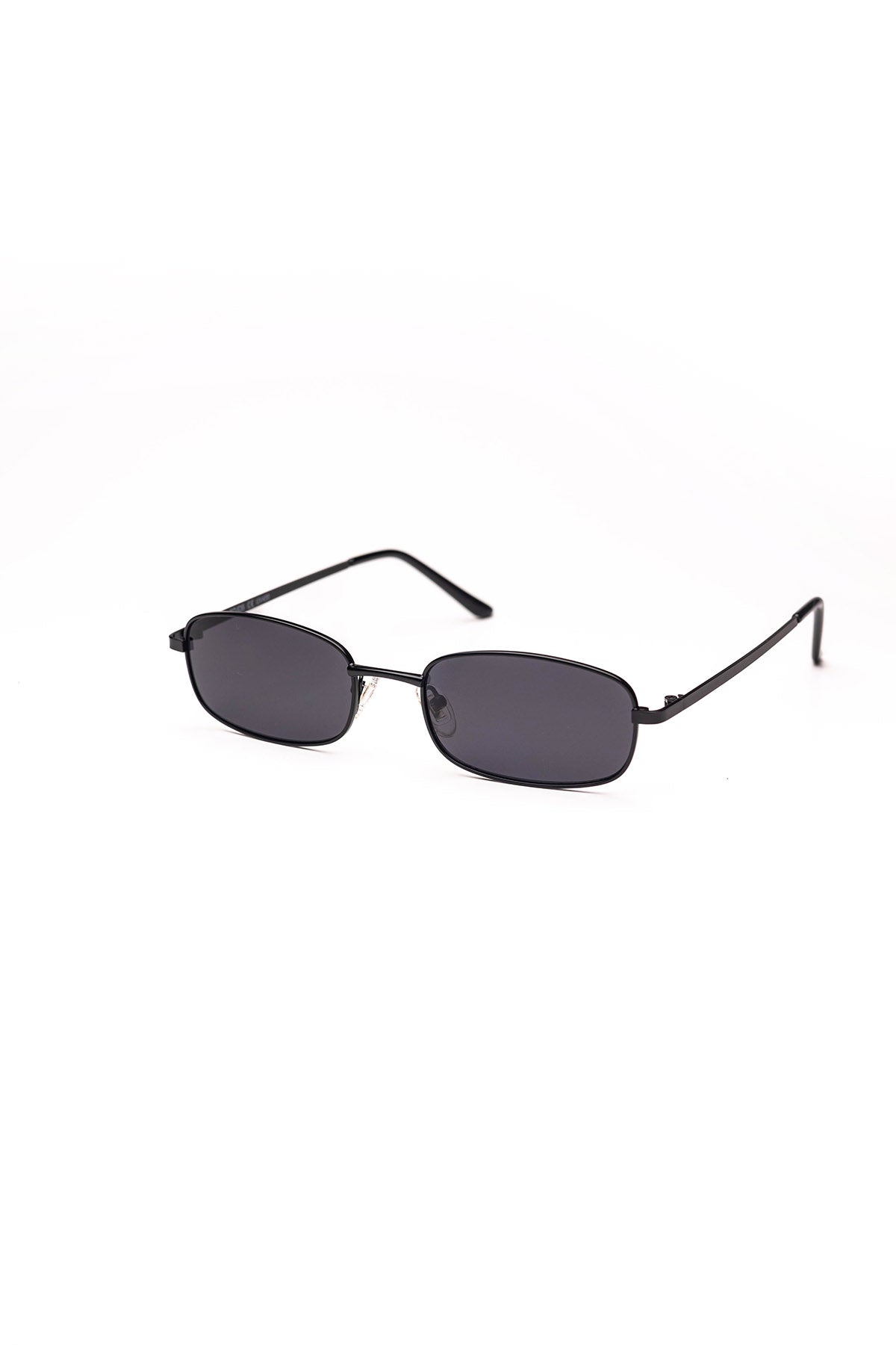 Retro Metal Frame Sunglasses