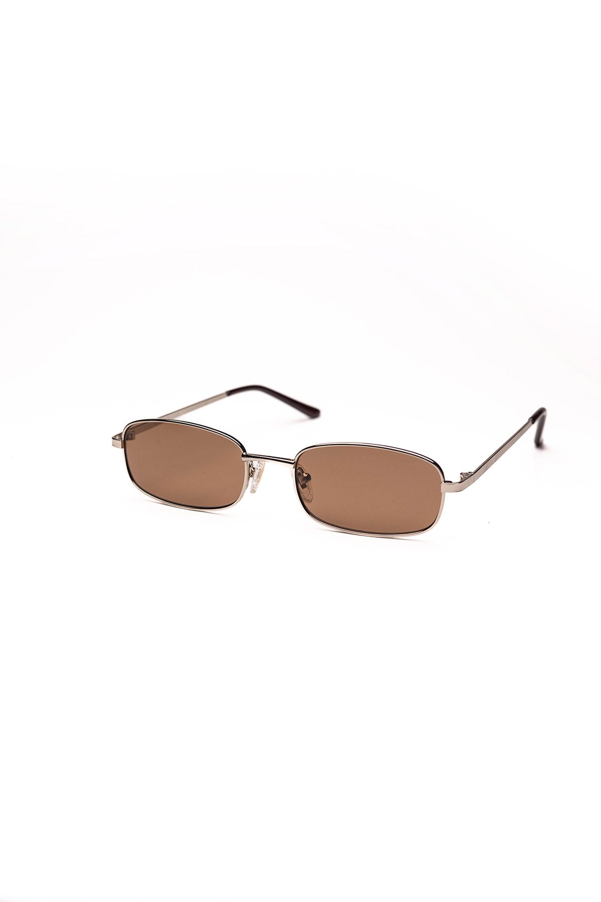 Retro Metal Frame Sunglasses