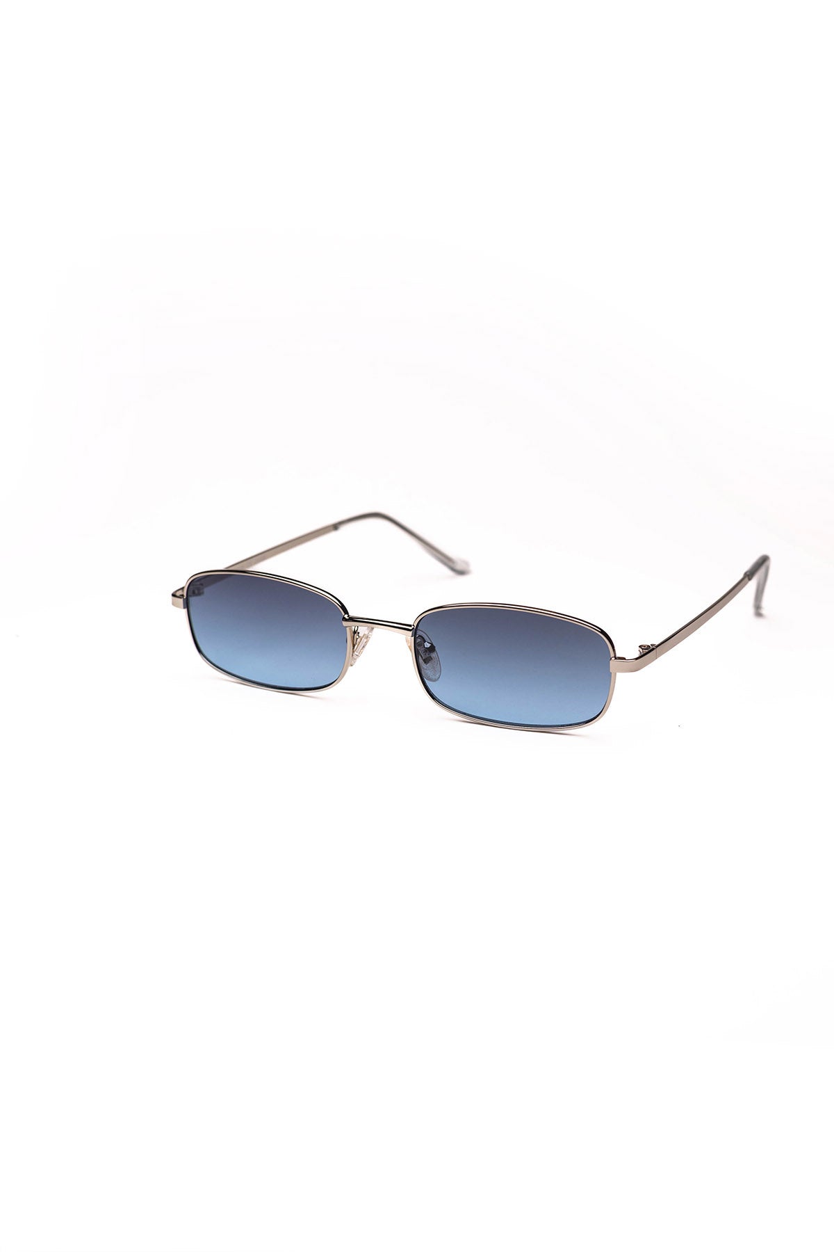 Retro Metal Frame Sunglasses