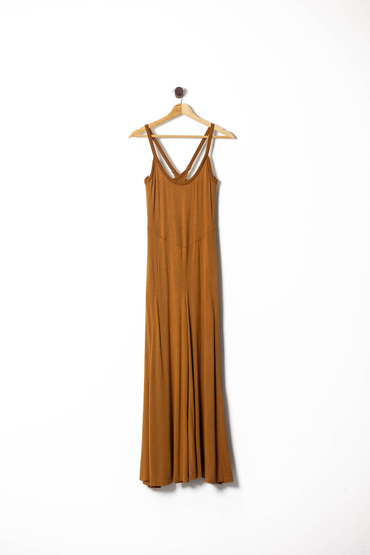 Crisscross Flow Jumpsuit