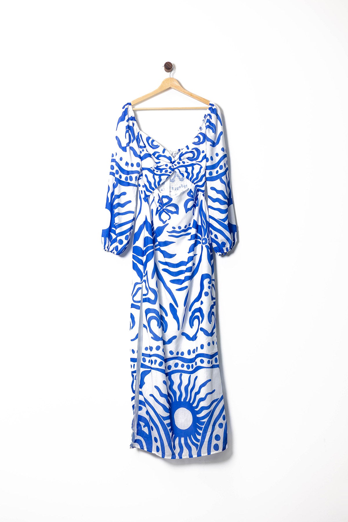 Sun & Sea Maxi Dress