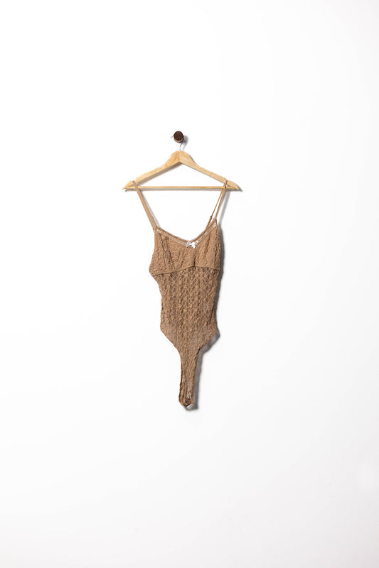 Lace Bodysuit