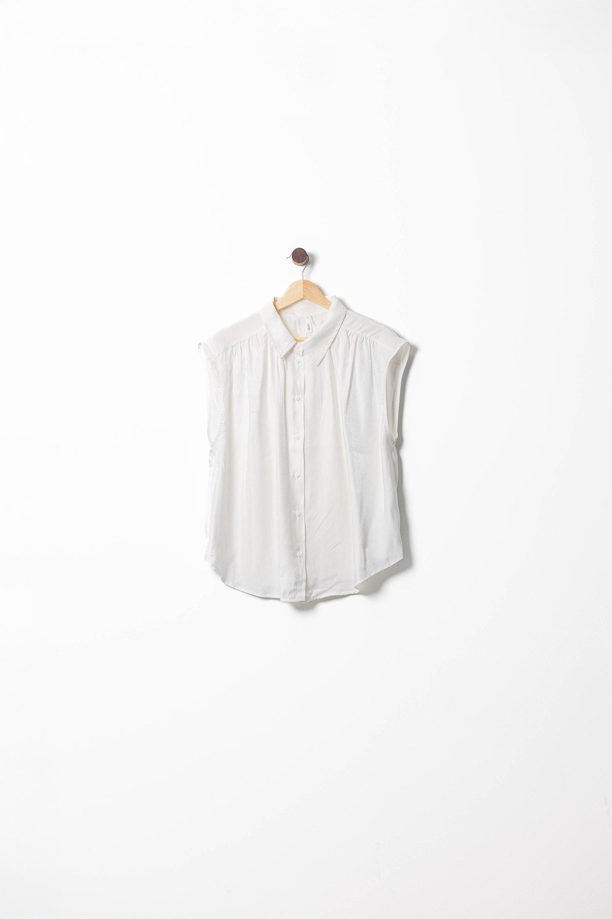 Liquid Satin Blouse