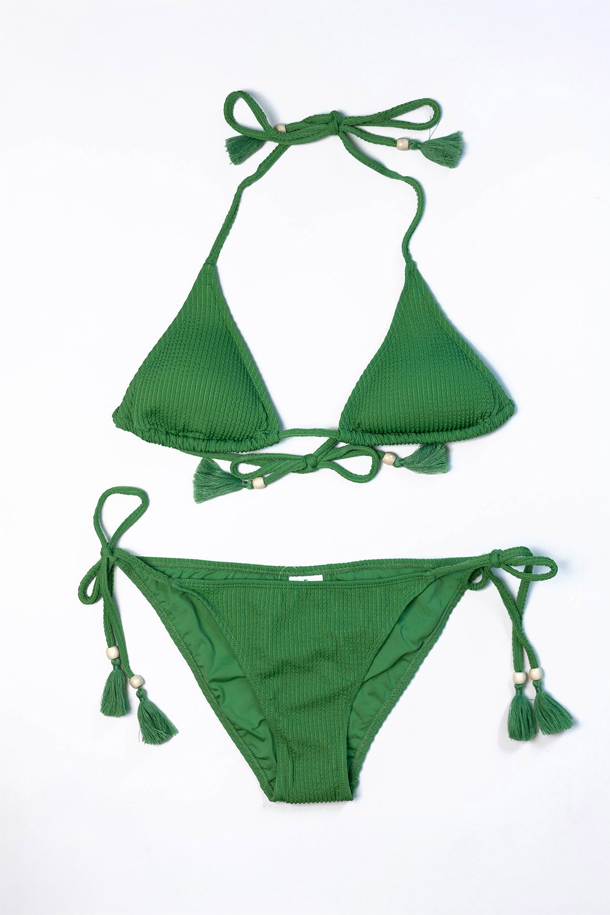 Textured Summer Bikini