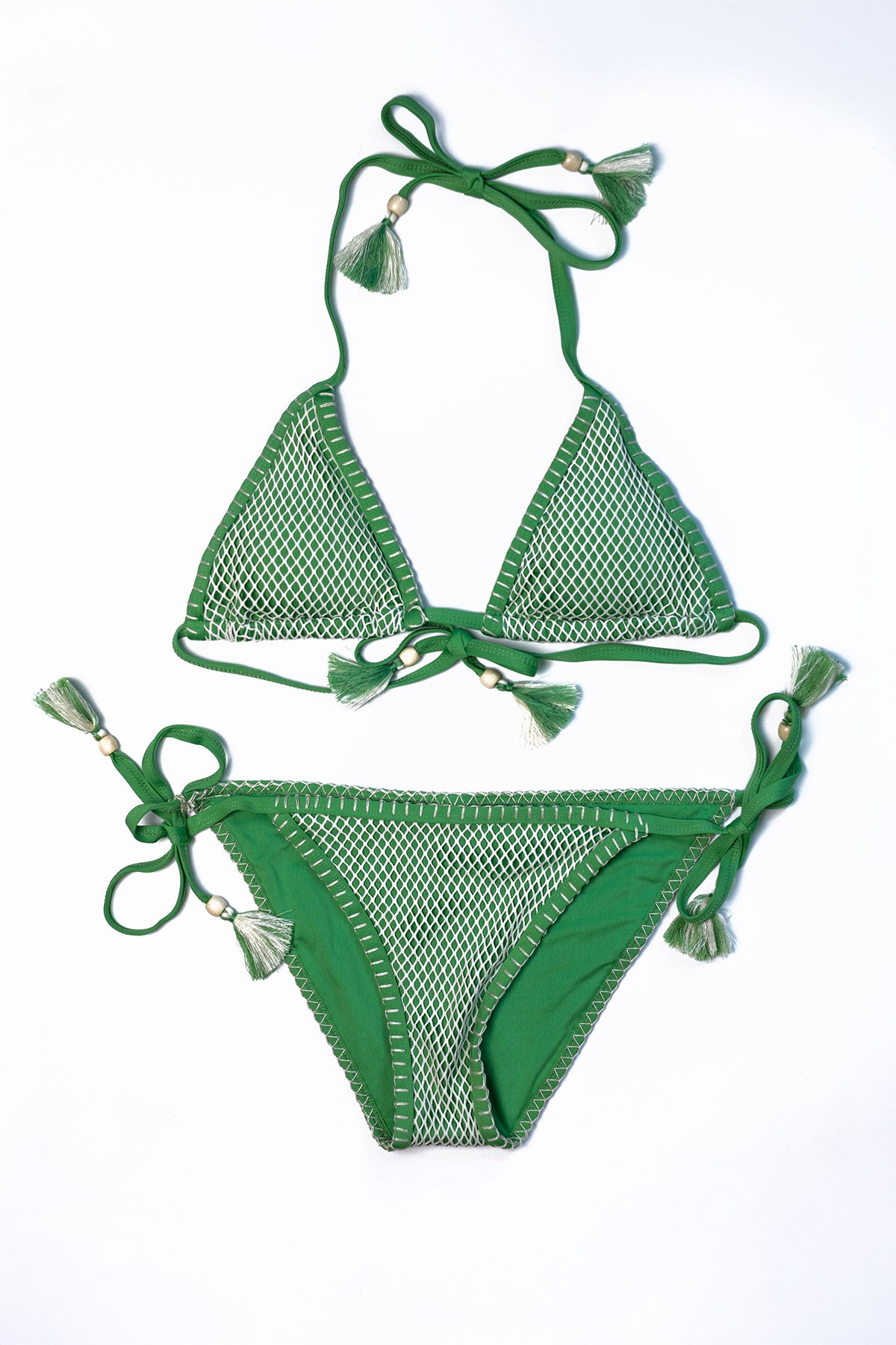 Textured Summer Bikini