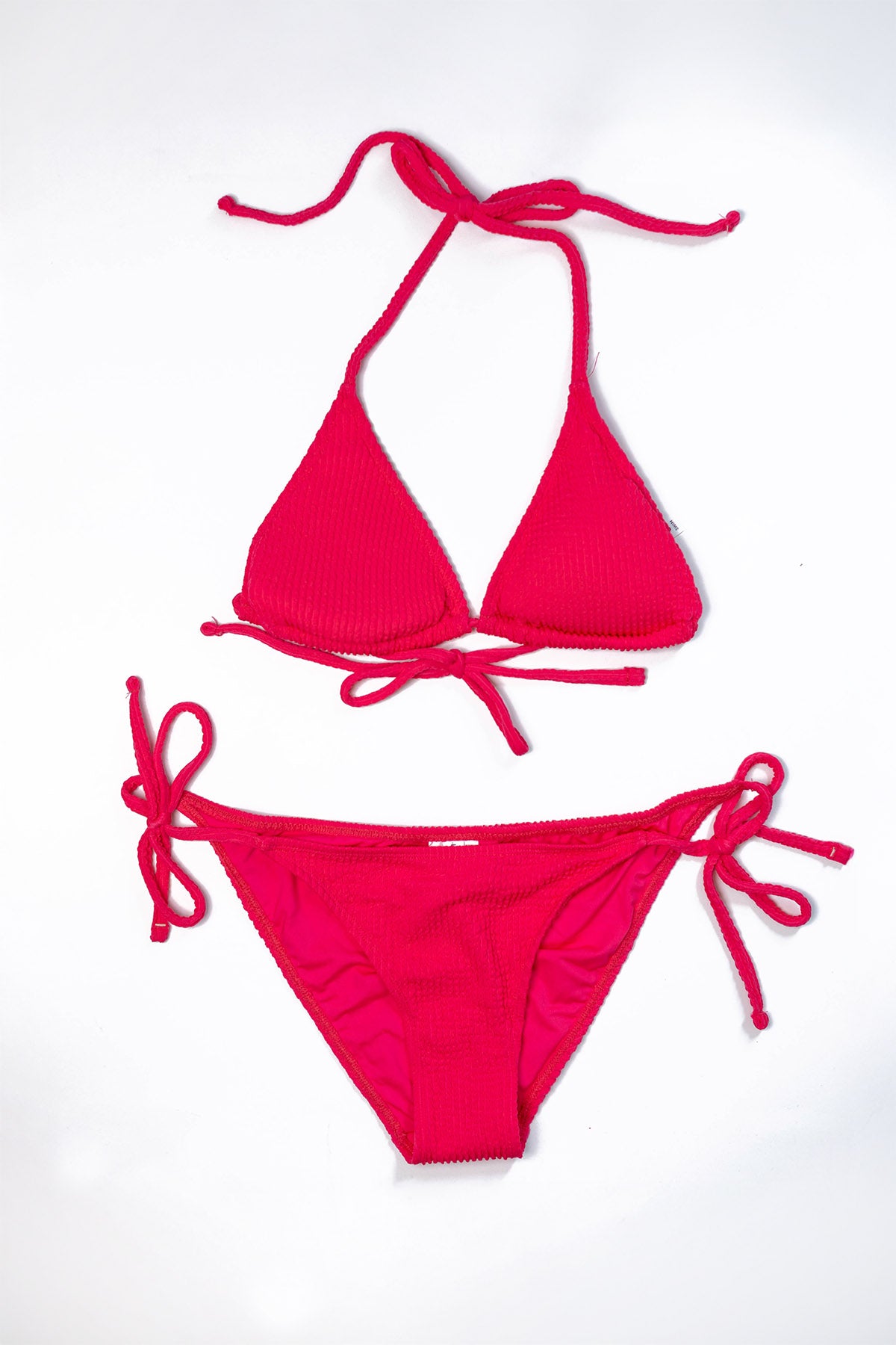 Textured Summer Bikini