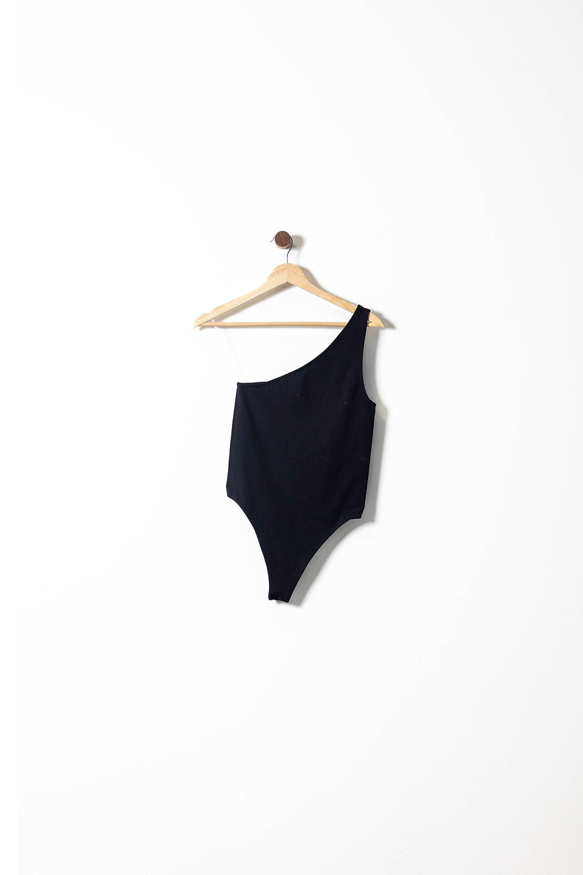 One-Shoulder Bodysuit