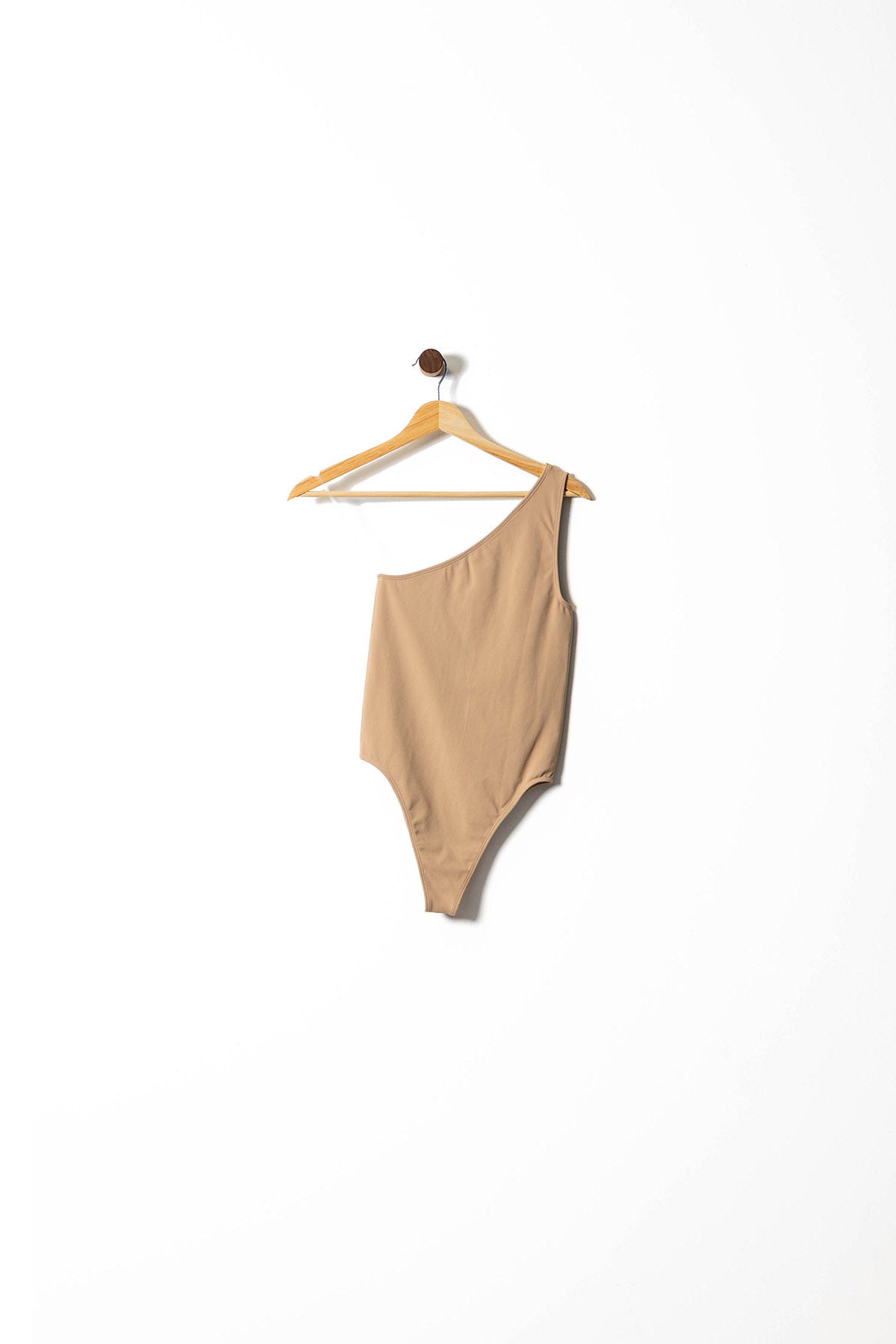 One-Shoulder Bodysuit