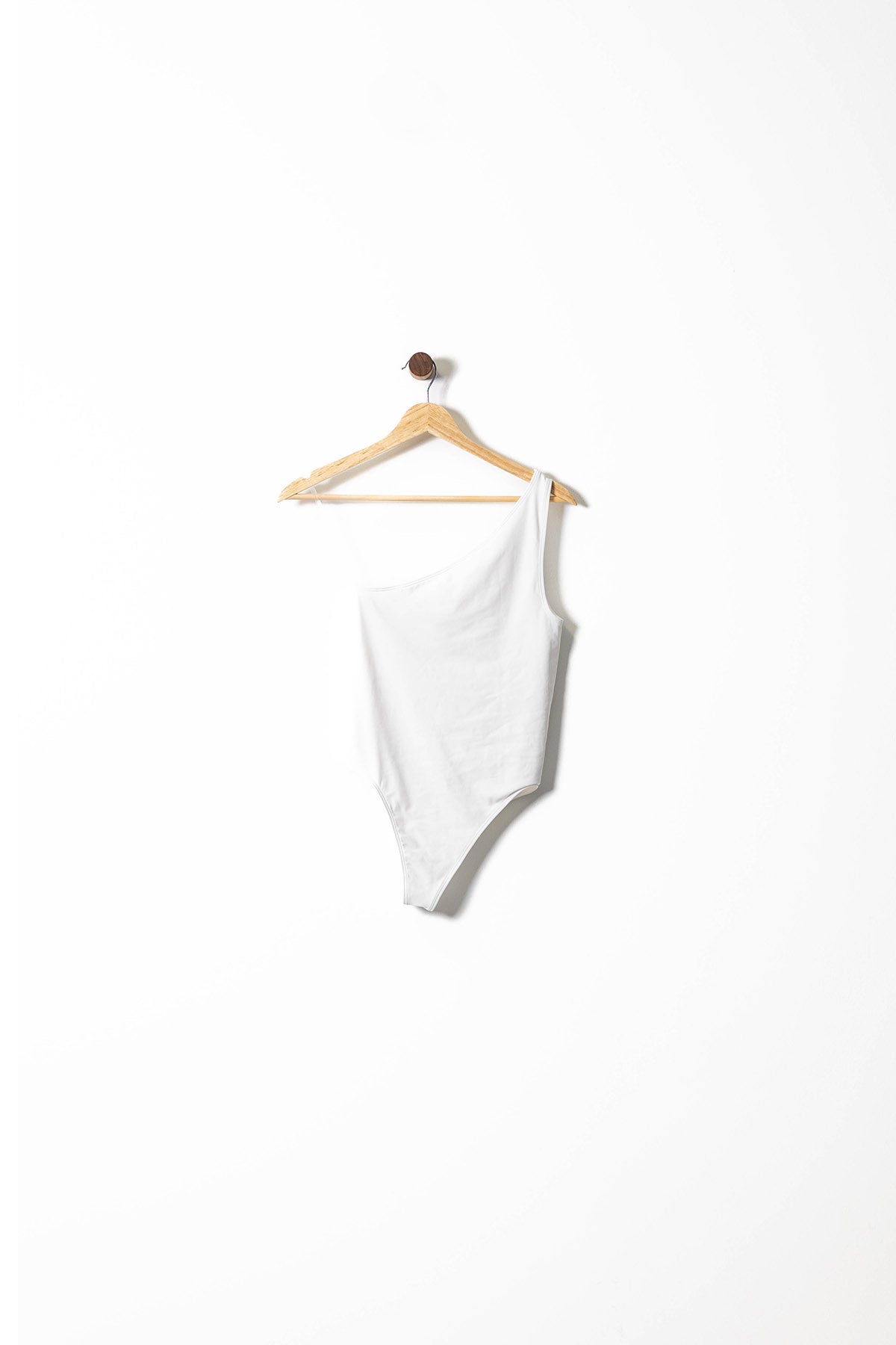 One-Shoulder Bodysuit