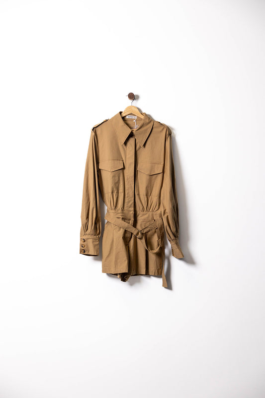 Safari Soul Romper