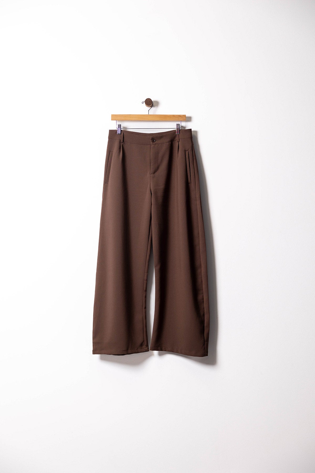 Aura Flow Barrel Pants