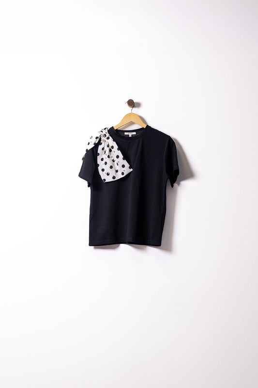 Polka Dot Power Tee