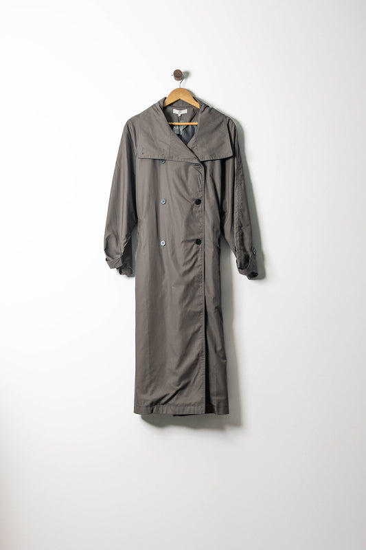 Urban Nomad Oversized Trench Coat